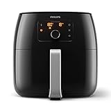 Freidora de Aire Philips Premium Airfryer XXL, 7,3L