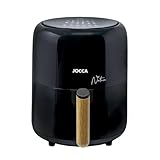 Freidora de Aire Jocca con temporizador, Línea Nature 1450W  3,8L