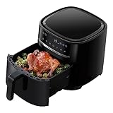 Freidora Inteligente por Aire Xiaomi Air Fryer 6L/ 1500W/ Capacidad 6L