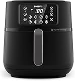 Freidora de Aire Philips Airfryer 5000 Series XXL, 7,2L