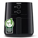 Freidora de Aire Philips Pantalla Analógica, 4.1L