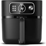 Freidora de Aire Philips Airfryer Serie 7000 Combi XXL, 8,3L